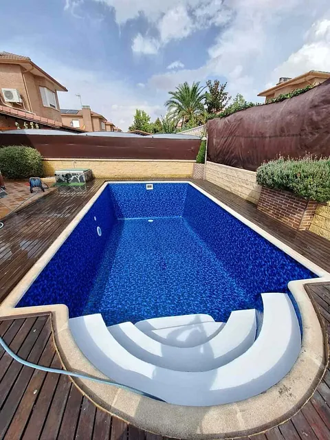 piscina nueva 