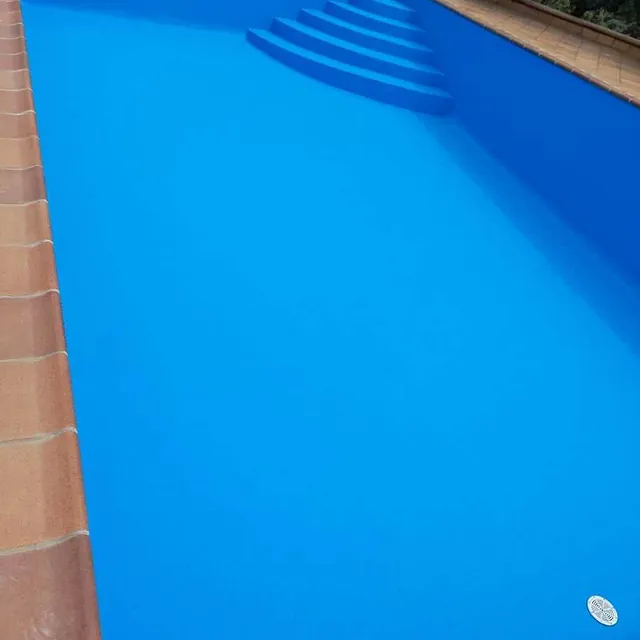 piscina nueva 
